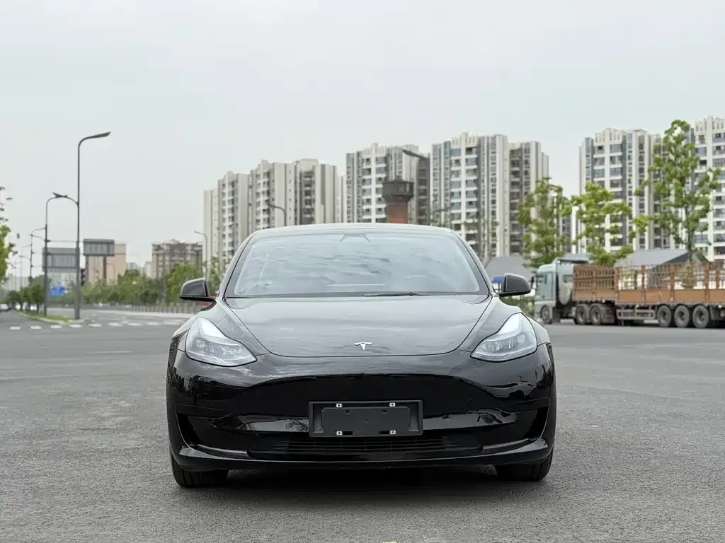 Tesla Model 3 — фото 2