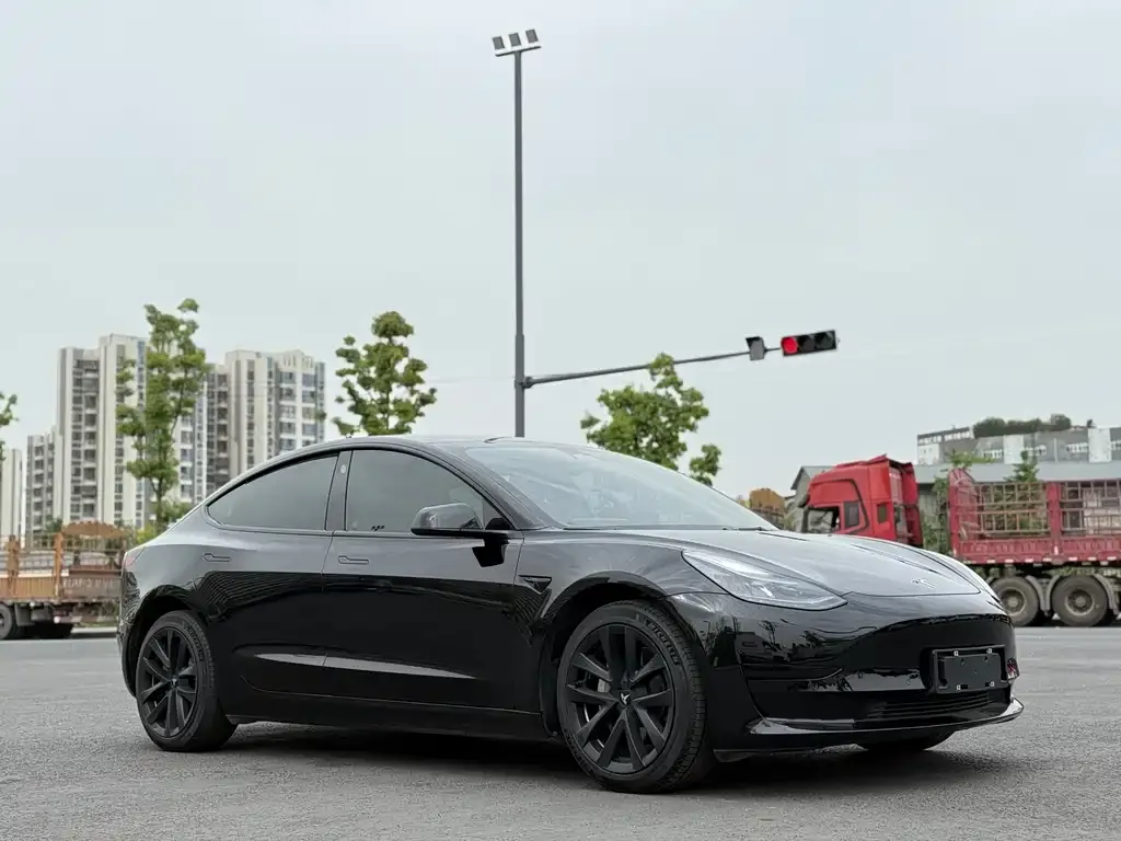 Tesla Model 3 — фото 7