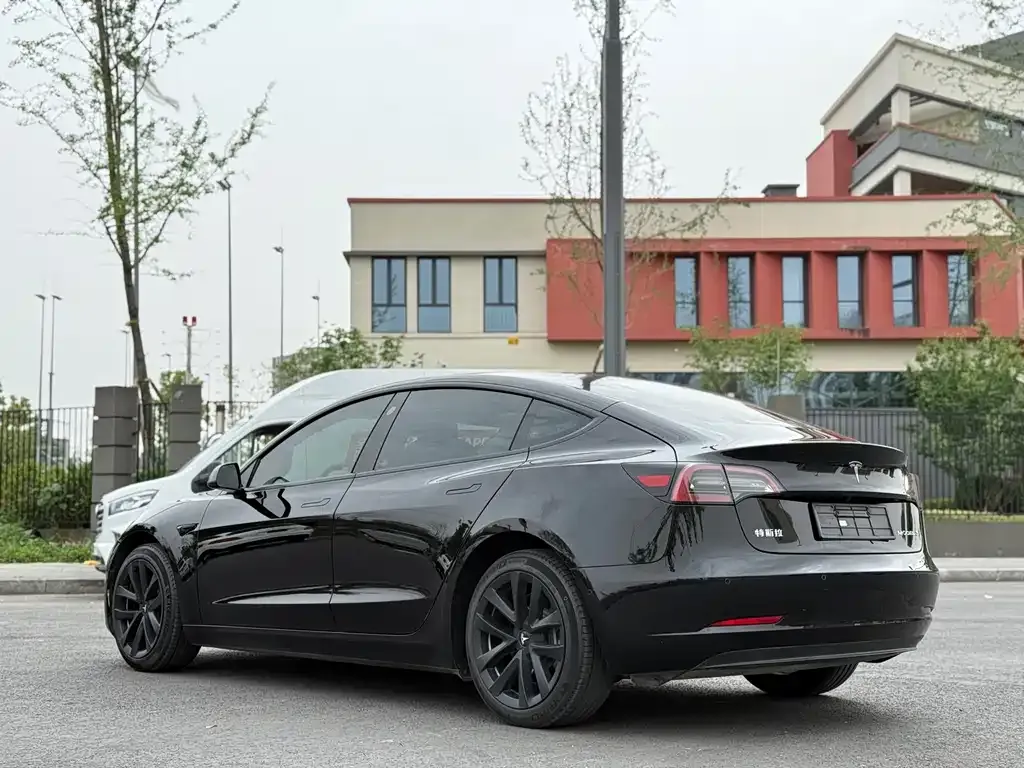 Tesla Model 3 — фото 4