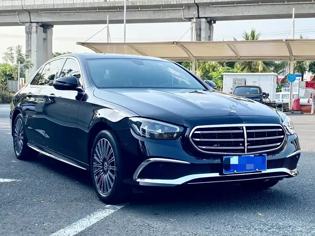 Mercedes-Benz E-Class 2023 из CN, фото 9