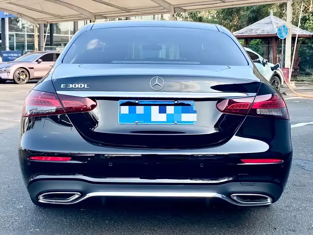 Mercedes-Benz E-Class 2023 из CN, фото 5