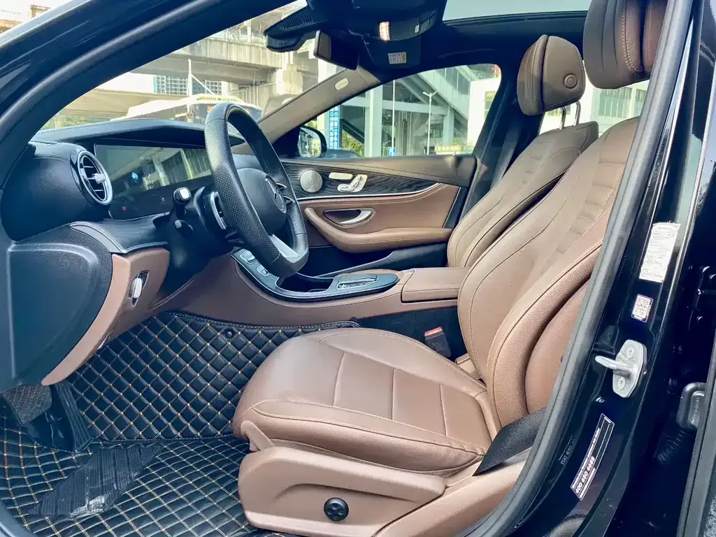 Mercedes-Benz E-Class 2023 из CN, фото 3