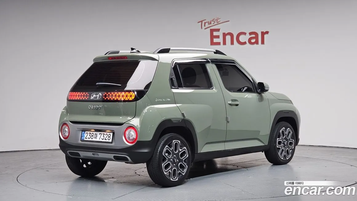 Hyundai Casper — фото 4
