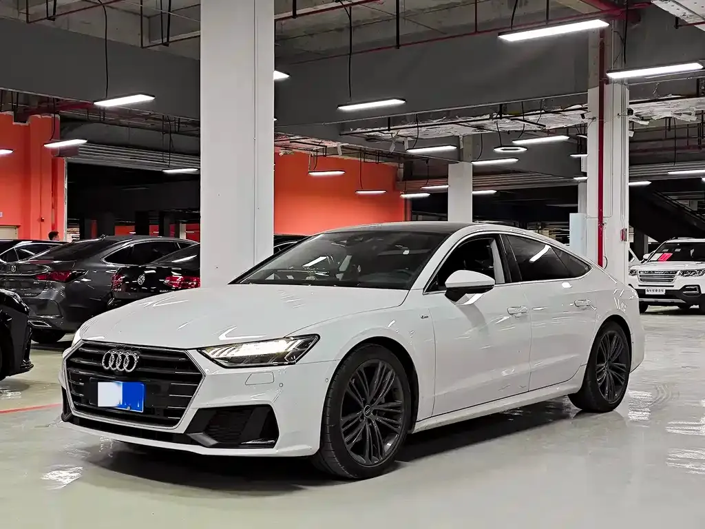 Audi A7 2023 из CN, фото 5