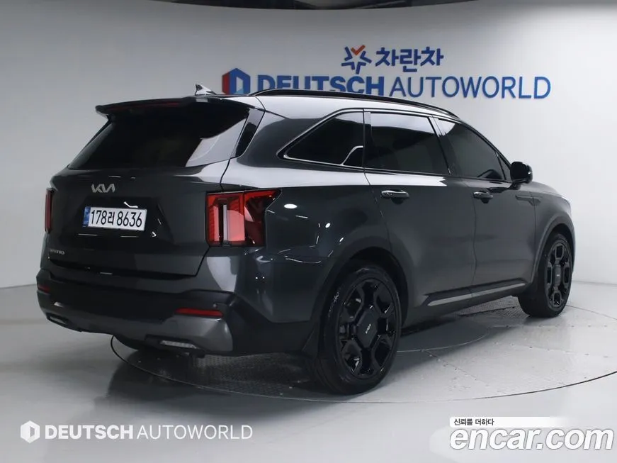Kia Sorento — фото 8