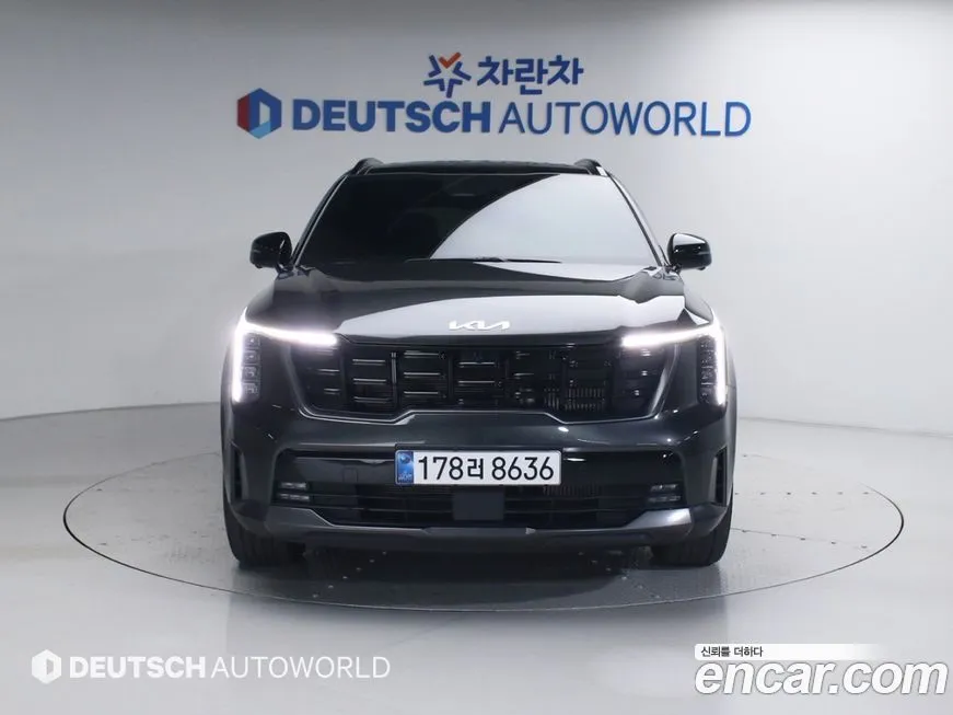 Kia Sorento — фото 3