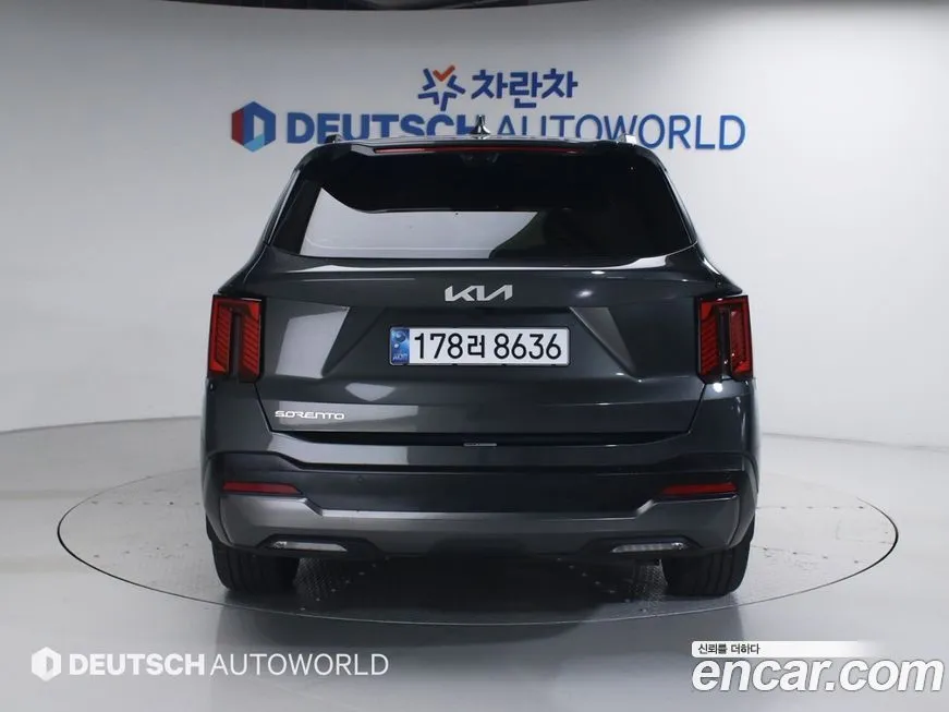 Kia Sorento — фото 2