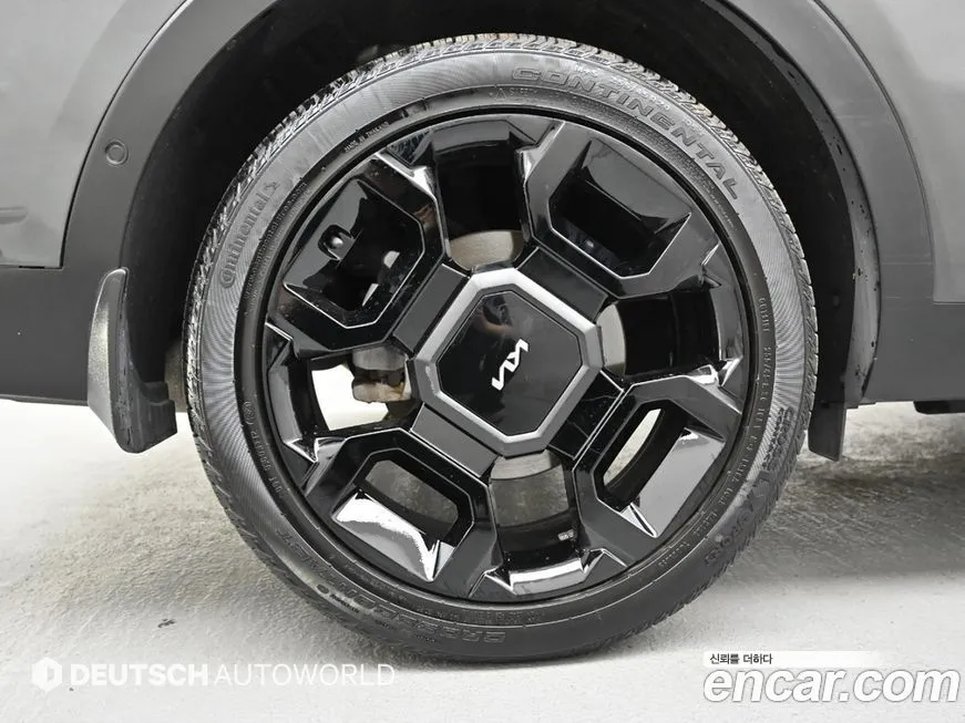 Kia Sorento — фото 9