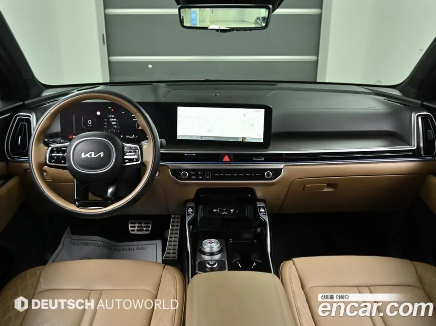 Kia Sorento — фото 6