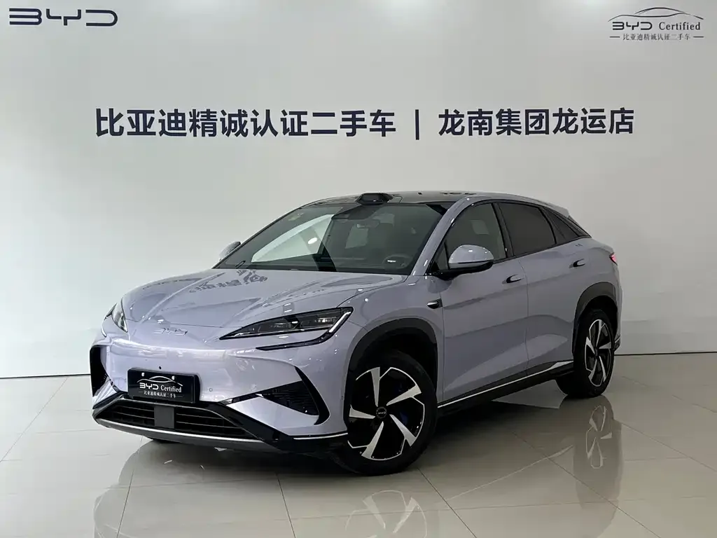BYD Seal 07 EV