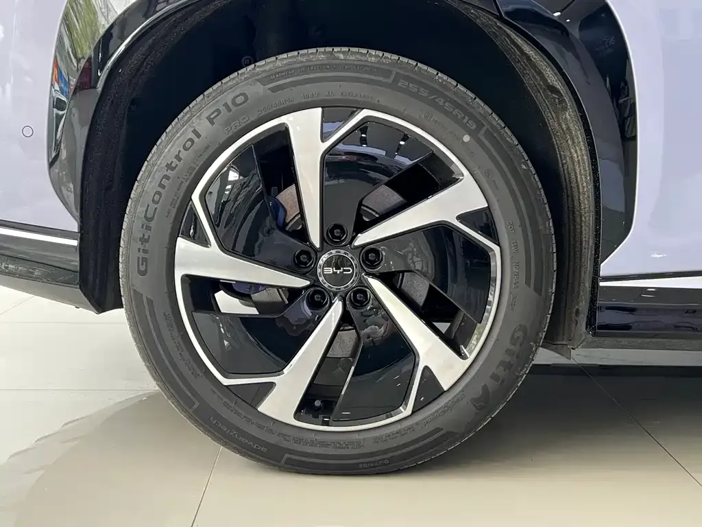 BYD Seal 07 EV 2025 из CN, фото 6