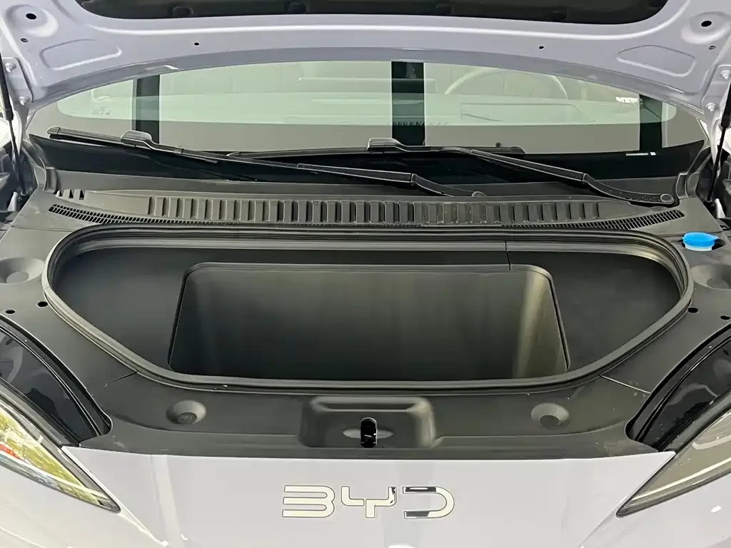 BYD Seal 07 EV 2025 из CN, фото 8