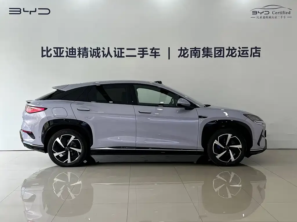 BYD Seal 07 EV 2025 из CN, фото 5