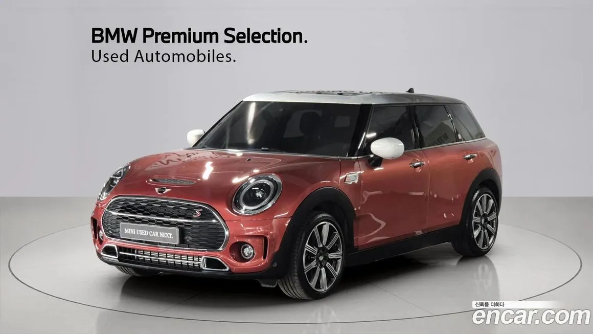 Mini Clubman 2023 из KR, фото 3