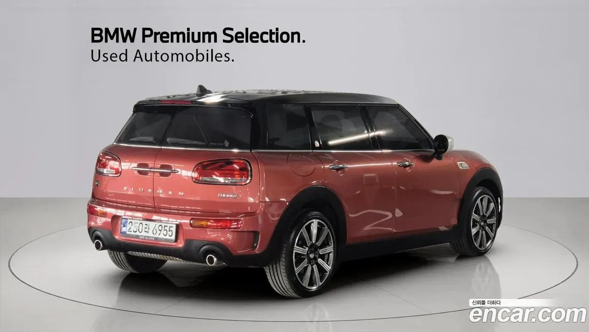 Mini Clubman 2023 из KR, фото 2