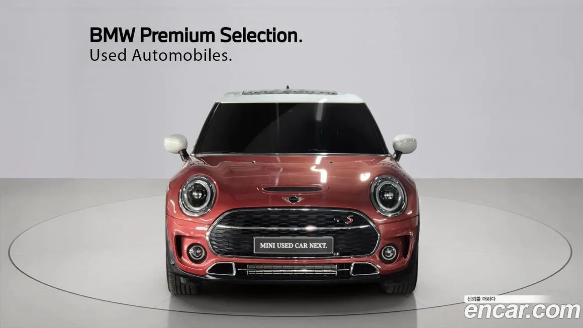 Mini Clubman 2023 из KR, фото 4