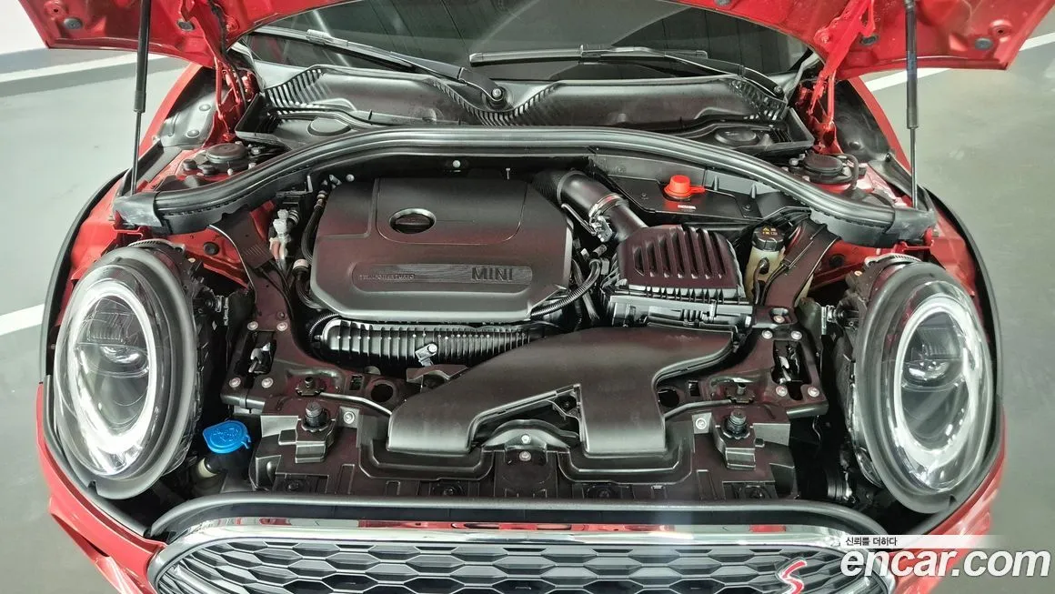 Mini Clubman 2023 из KR, фото 7