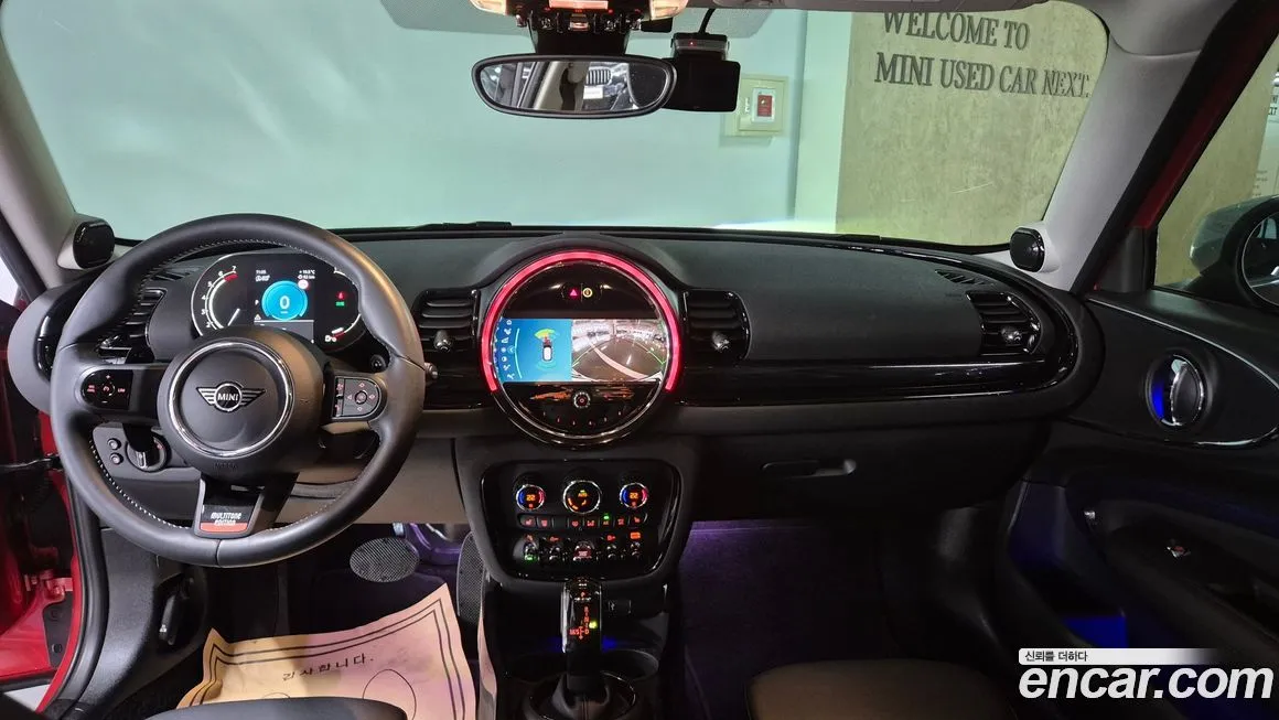 Mini Clubman 2023 из KR, фото 8