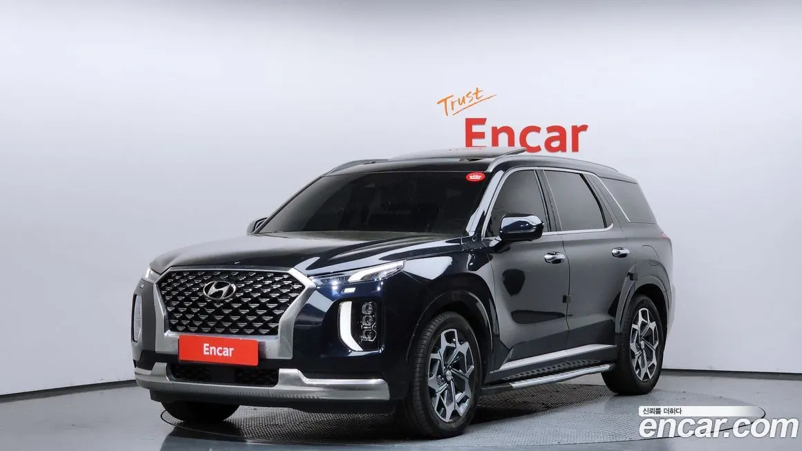 Hyundai Palisade — фото 1