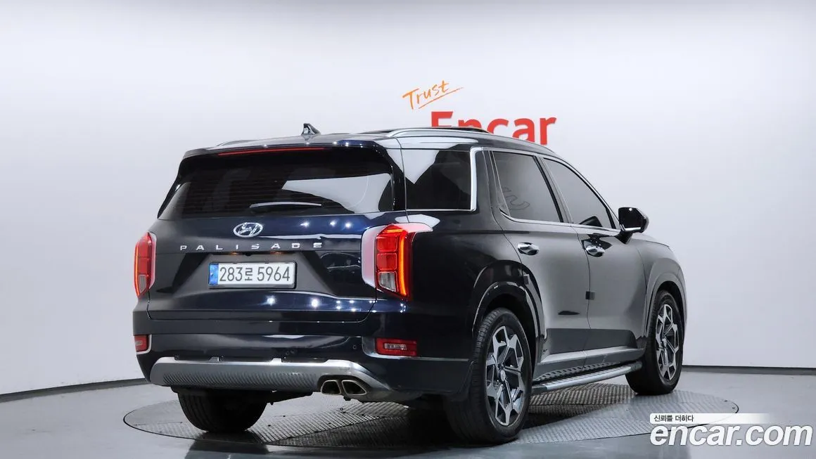 Hyundai Palisade — фото 4