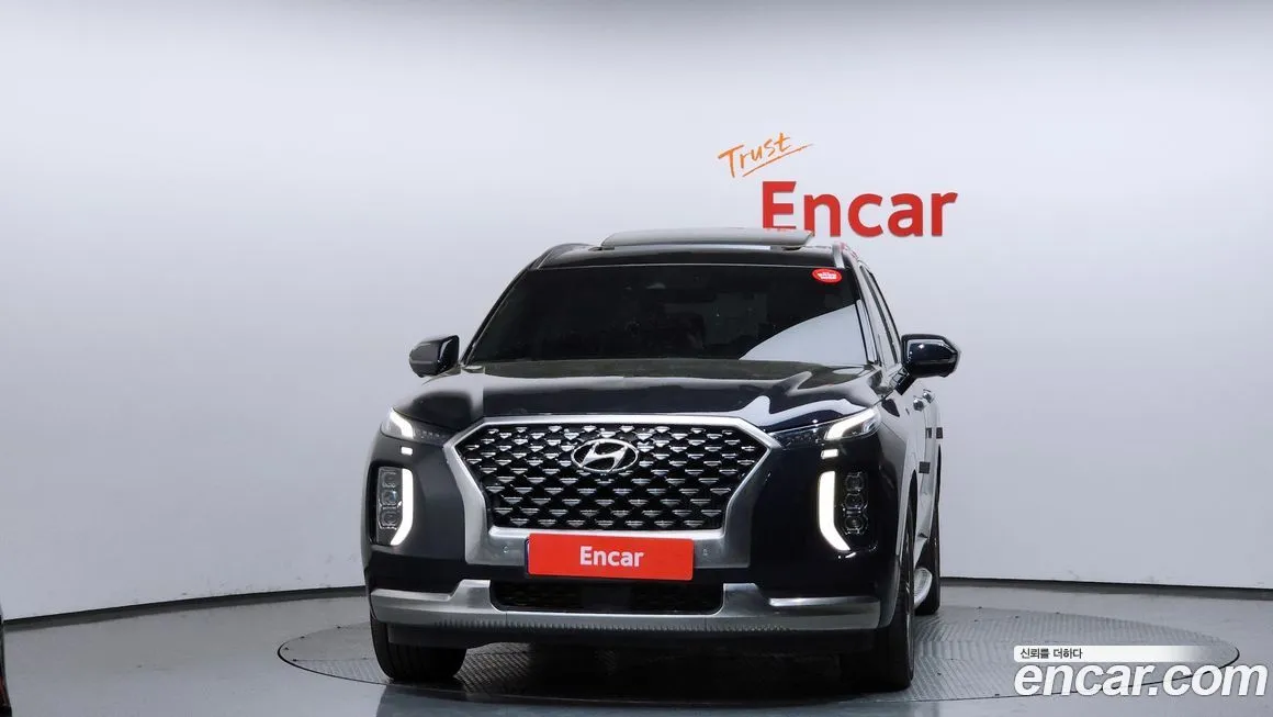 Hyundai Palisade — фото 3