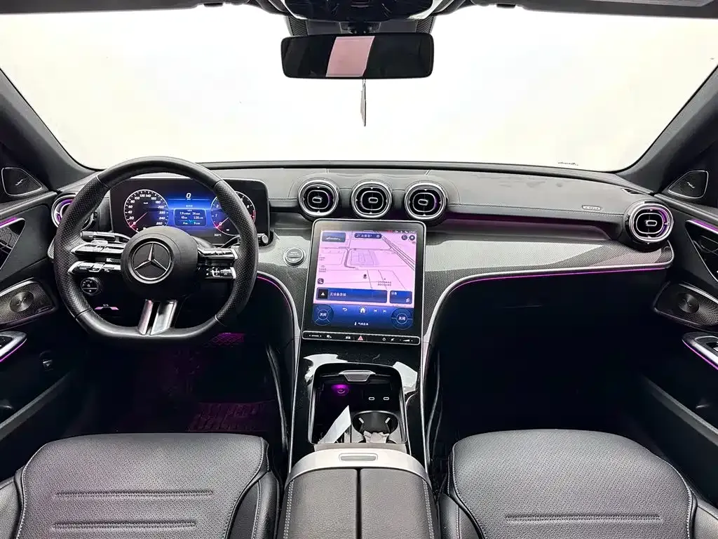 Mercedes-Benz C-Class — фото 10