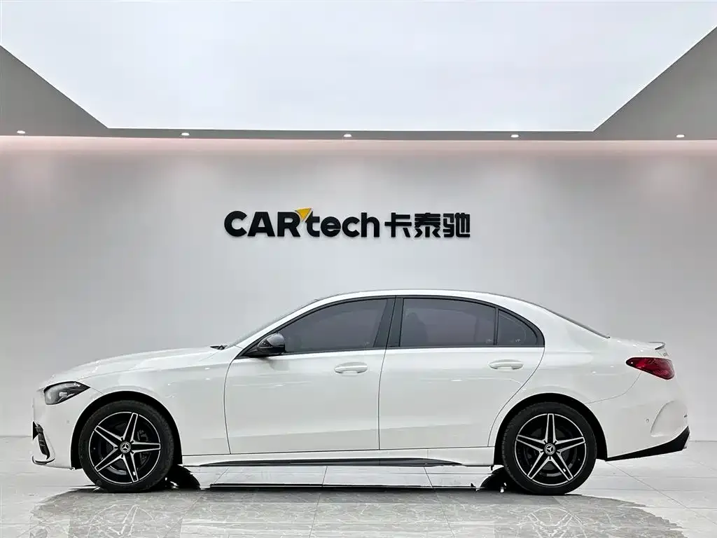 Mercedes-Benz C-Class — фото 4