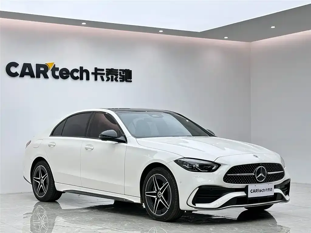 Mercedes-Benz C-Class — фото 7