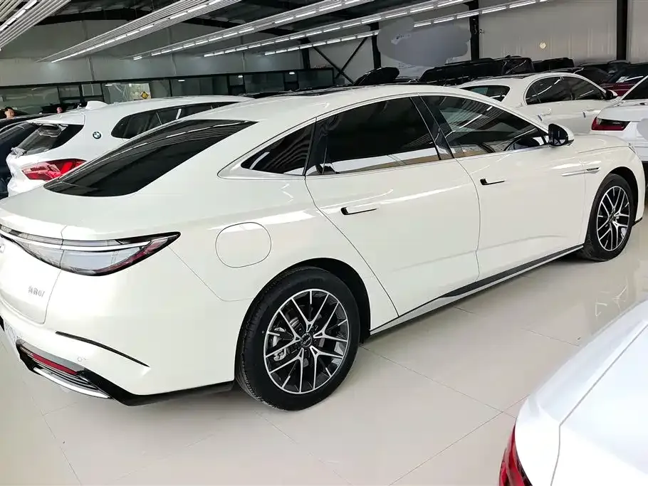 BYD Seal 07 DM-i 2024 из CN, фото 7