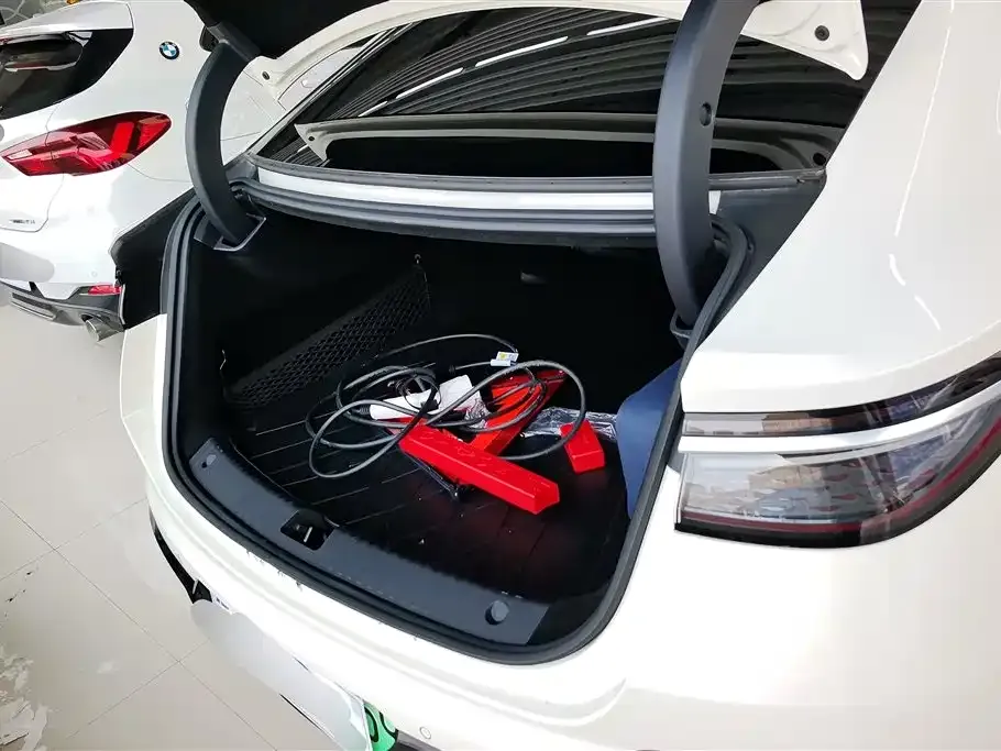 BYD Seal 07 DM-i 2024 из CN, фото 5