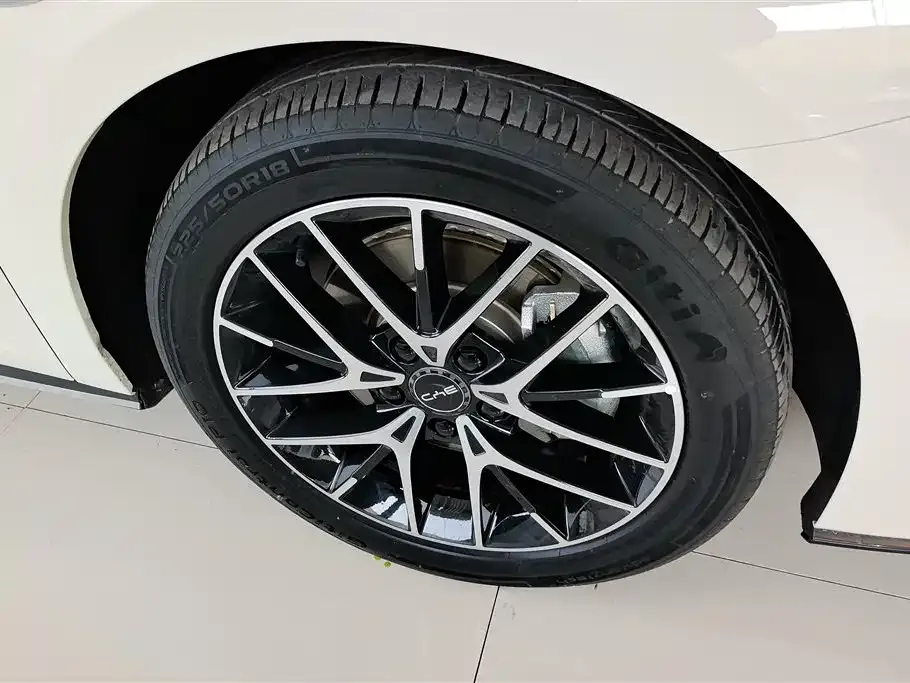 BYD Seal 07 DM-i 2024 из CN, фото 10