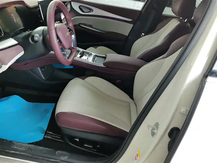 BYD Seal 07 DM-i 2024 из CN, фото 8