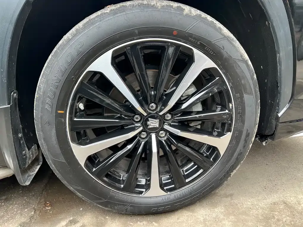 Toyota Crown Kluger 2022 из CN, фото 6