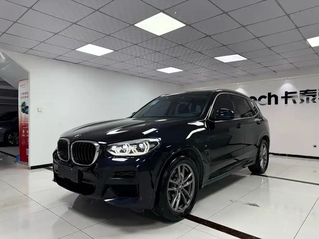 BMW X3 — фото 1