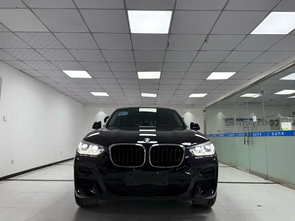 BMW X3 — фото 5