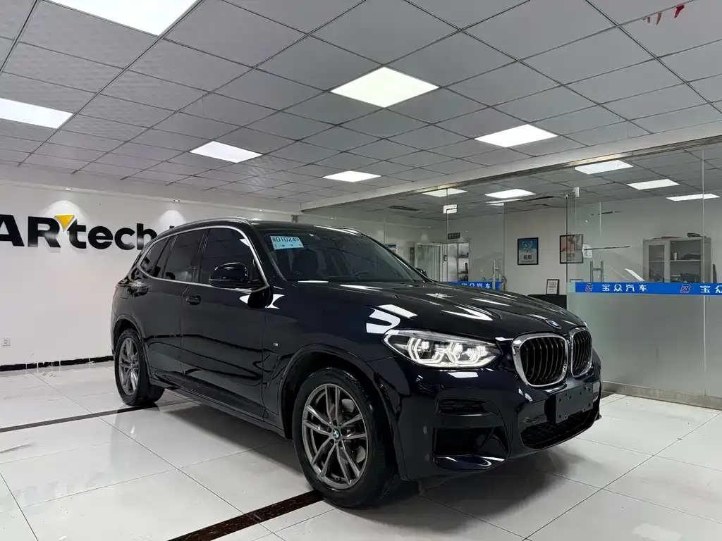 BMW X3 — фото 3