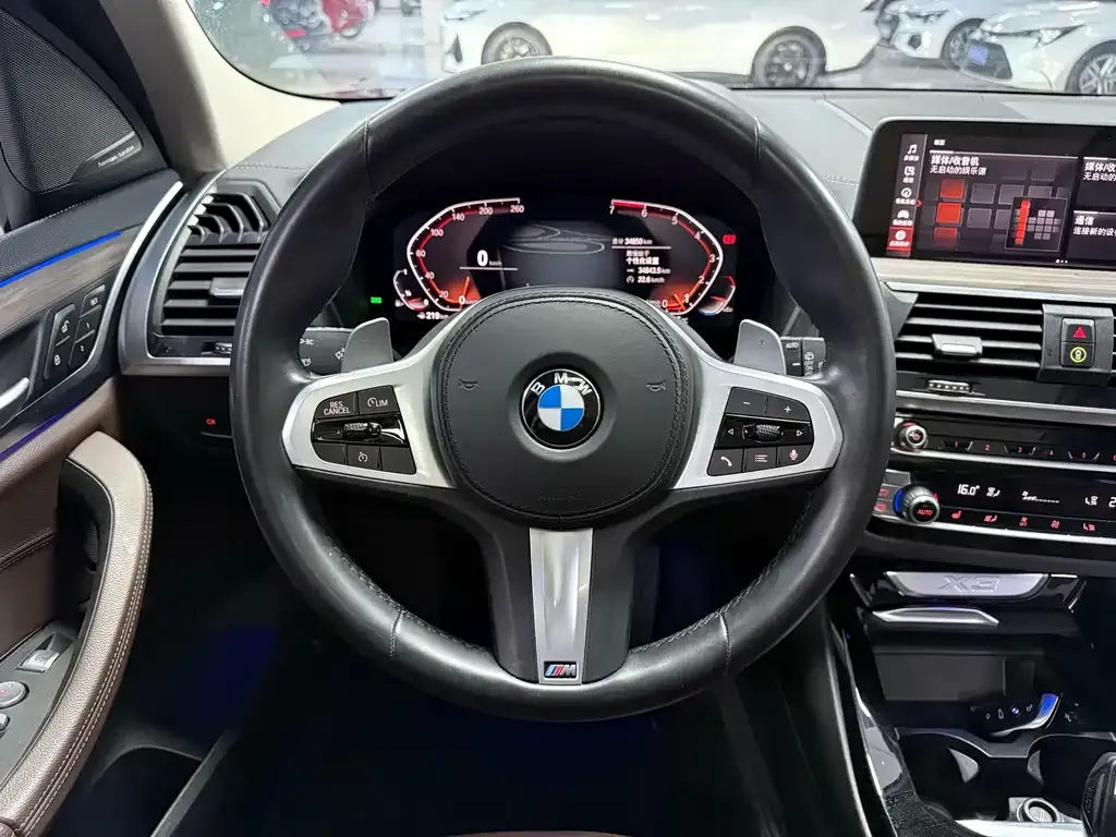 BMW X3 — фото 10