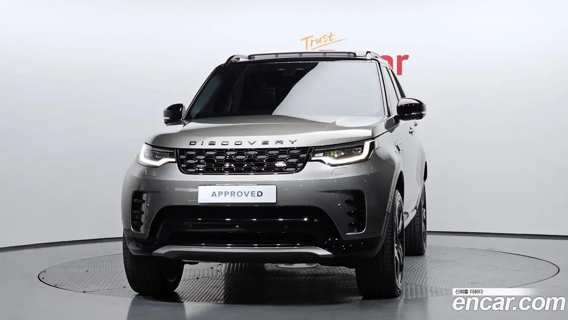 Land Rover Discovery 2025 из KR, фото 5