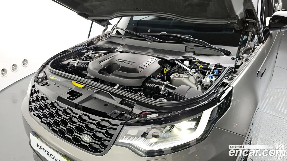 Land Rover Discovery 2025 из KR, фото 6