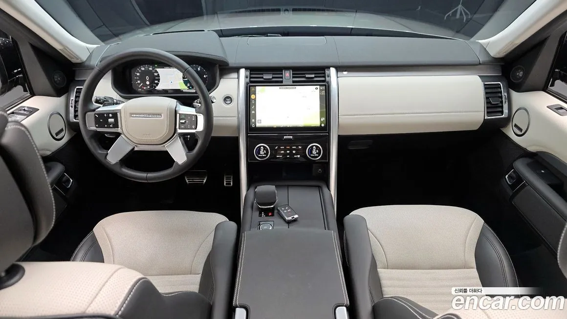 Land Rover Discovery 2025 из KR, фото 9