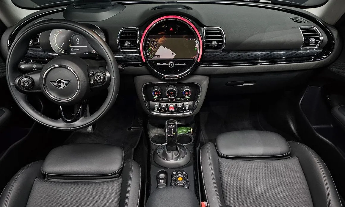 Mini Clubman — фото 9