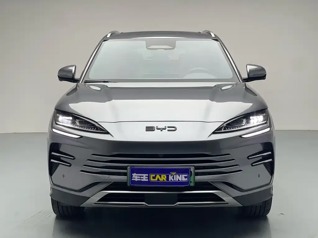 BYD PLUS New Energy — фото 4