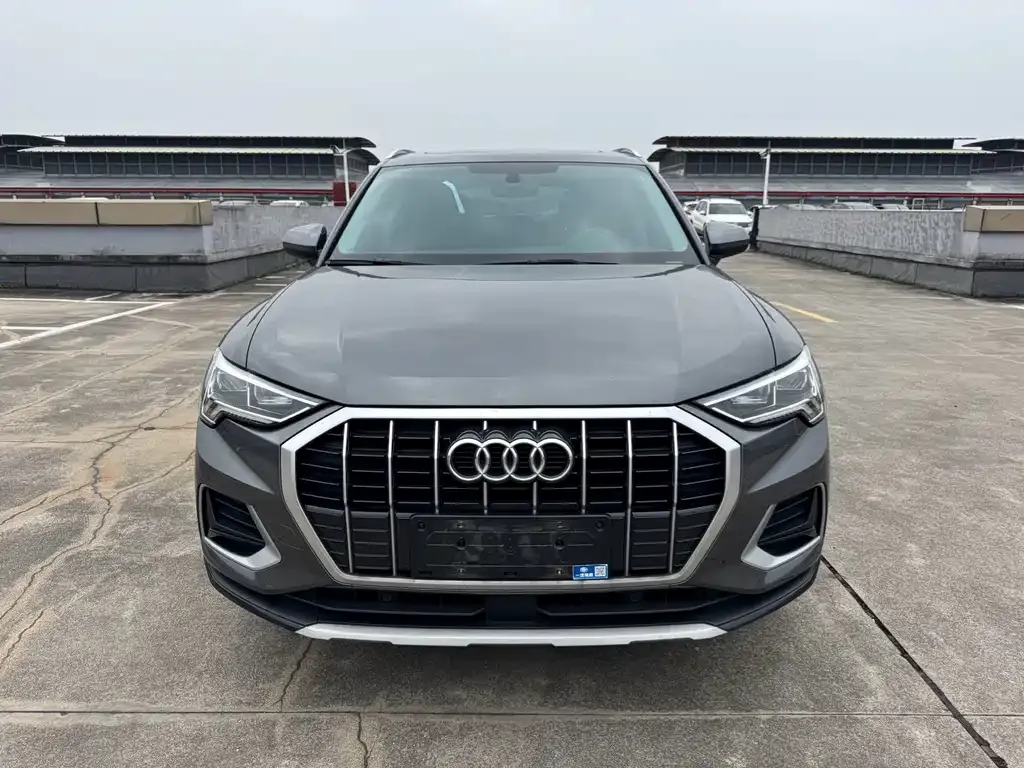 Audi Q3 — фото 5