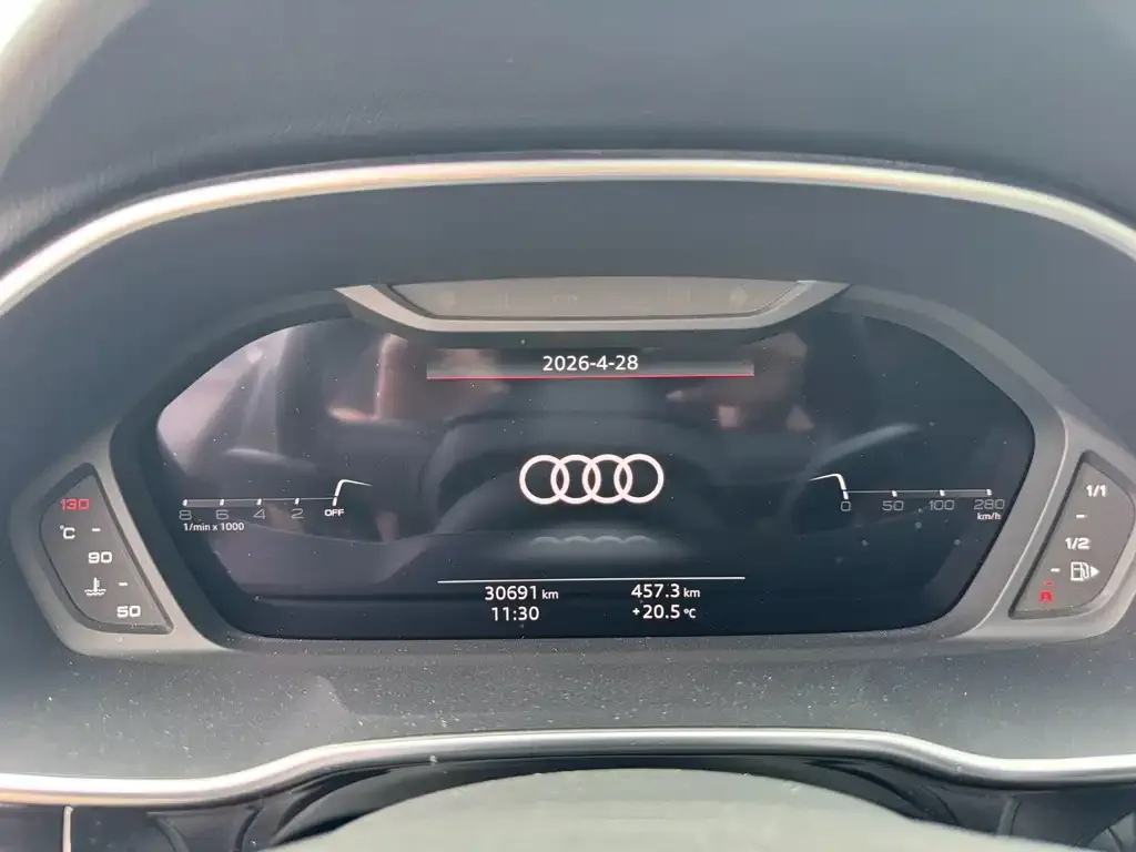 Audi Q3 — фото 2