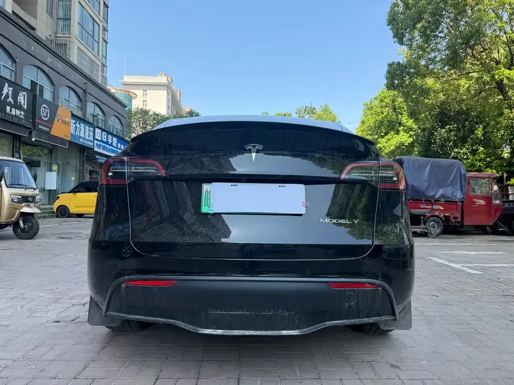 Tesla Model Y — фото 3
