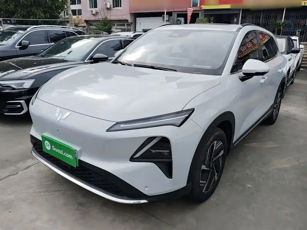 Wuling Xingguang S 2024 из CN, фото 6