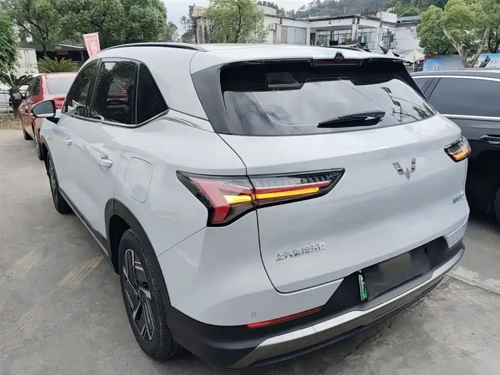Wuling Xingguang S 2024 из CN, фото 10