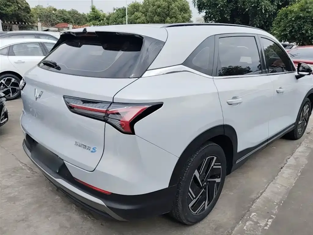 Wuling Xingguang S 2024 из CN, фото 9