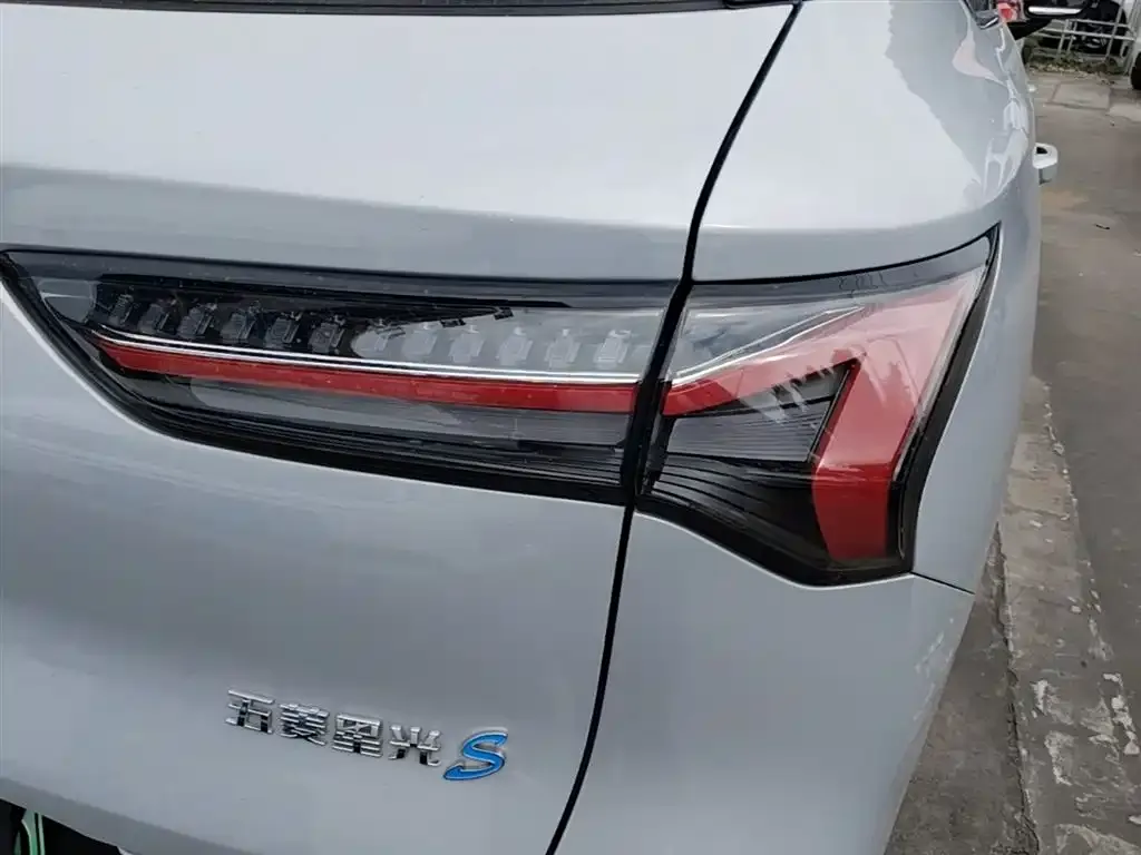 Wuling Xingguang S 2024 из CN, фото 8