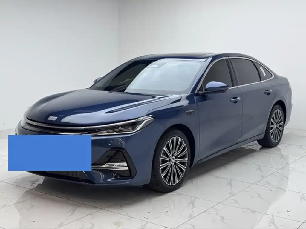 Geely Galaxy A7 — фото 1